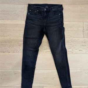 Women's AE high rise jegging